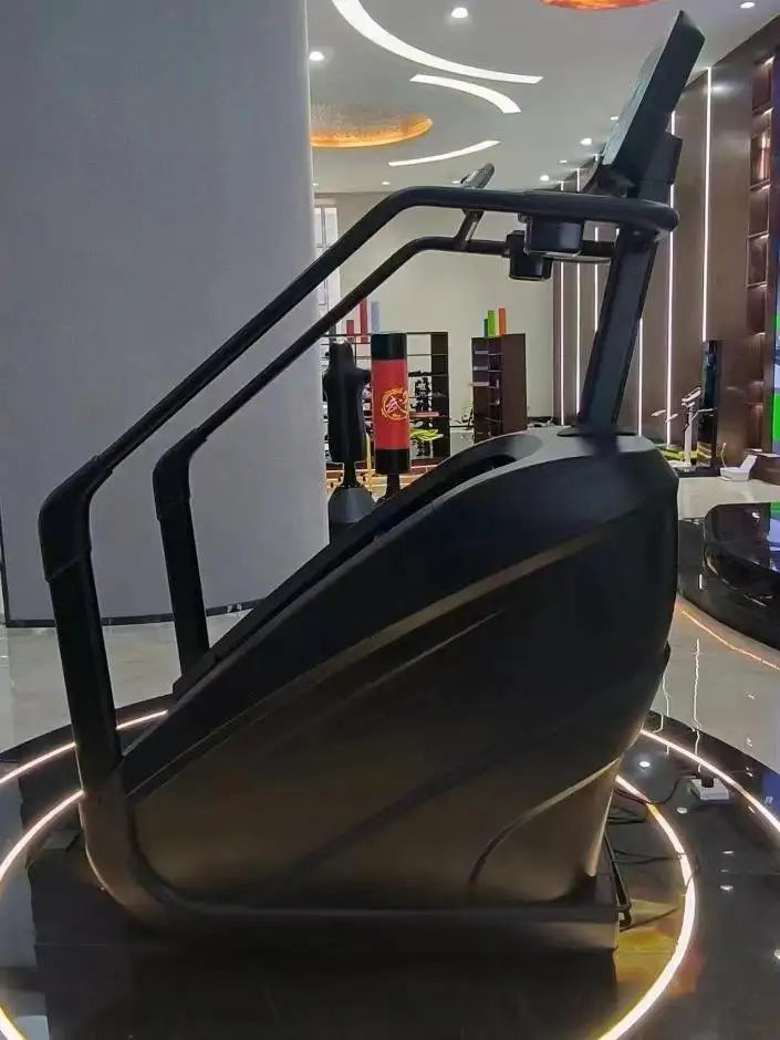 SK New Design  Cardio Series Stair Machine Powered Electric Ladder Climbing Machine for Home Use-Stair Master
