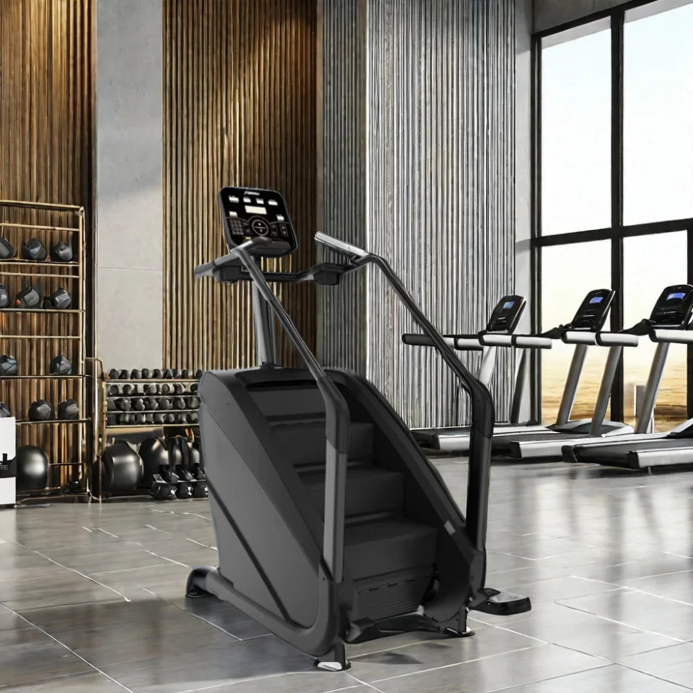 SK New Design  Cardio Series Stair Machine Powered Electric Ladder Climbing Machine for Home Use-Stair Master